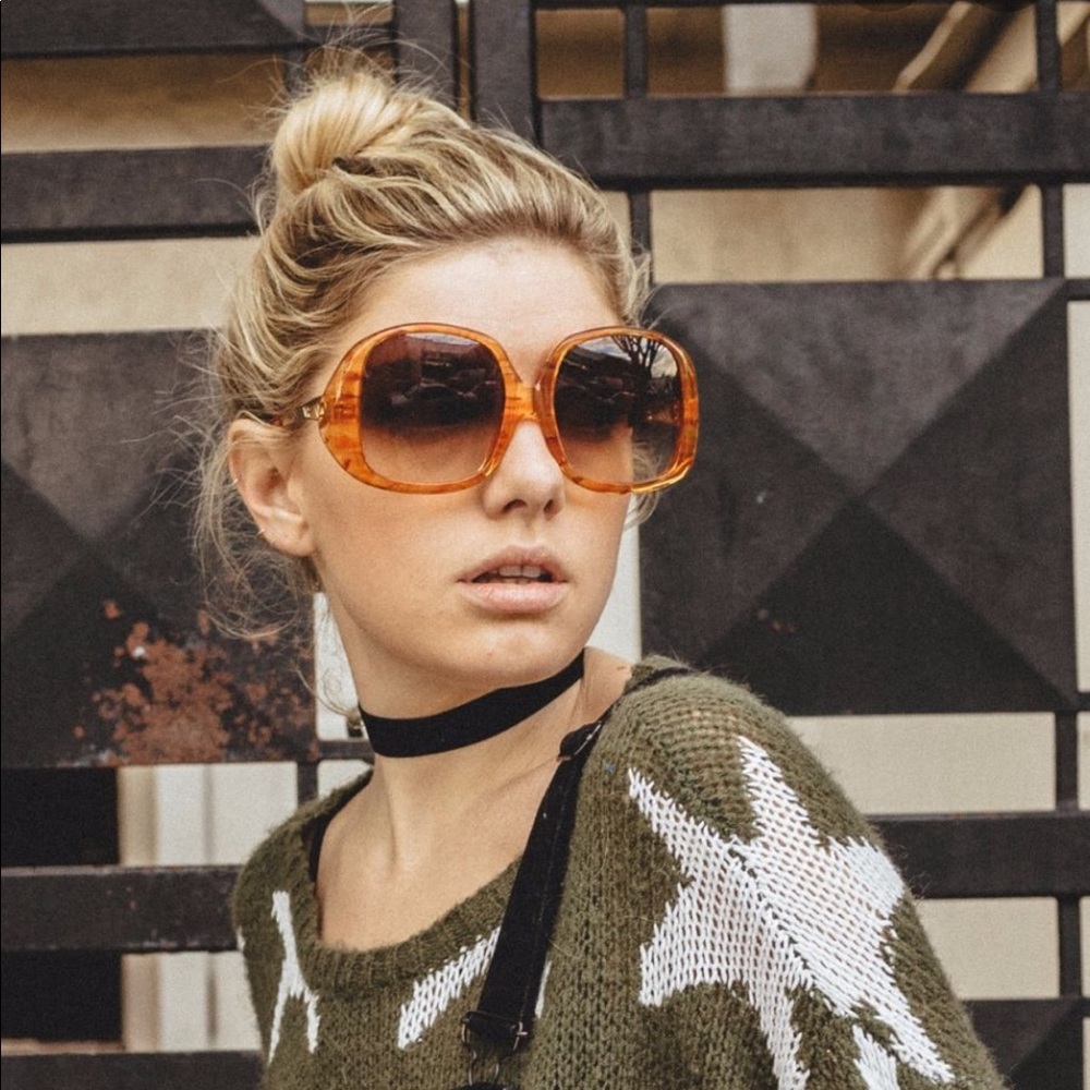 Wildfox Liz Sunglasses